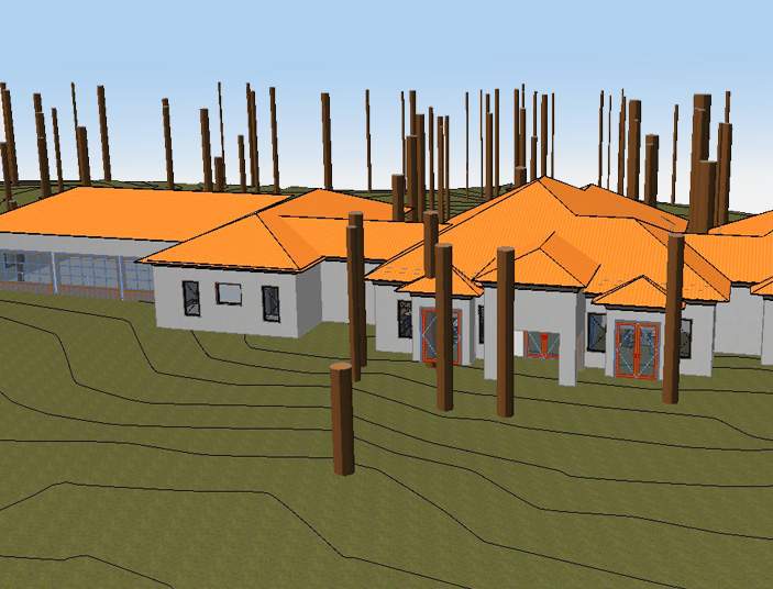 23 San Clemente Trail, Santa Lucia Preserve